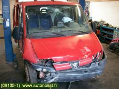 Peugeot boxer 02-06