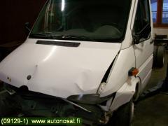 Mercedes-benz sprinter (w901-905) 95-07