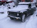 Kuva 1: Toyota Landcruiser HJ 60 4,0D -82 1982