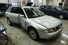 Audi A4 1.8 AUTOM  FARMARI