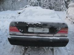 Mercedes-Benz S 350TD -94
