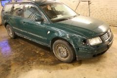 Volkswagen Passat 1.8 4MOTION
