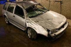 Volkswagen Golf IV TDI 4MOTION VARIANT