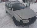 Kuva 1: Volkswagen Passat 1.9TDI AUTOM 1999