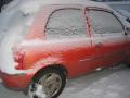 Kuva 1: Nissan Micra 1.3mpi 2002