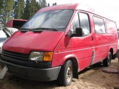 Ford Transit 2,5D pitkä puolikorkea -89