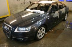 Audi A6 3.0 TDI QUATTRO 