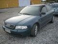 Kuva 1: Audi A4 1,6 SEDAN 1997