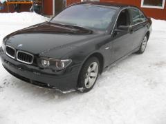 BMW E65 745i