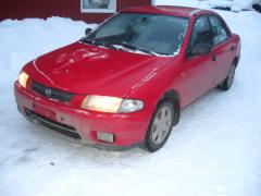 Mazda 323 2.0 D Familia