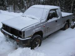 Mitsubishi L200 2,5D 4X4 -90