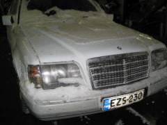 Mercedes-Benz 124 3.0 TurboDIESEL farmari