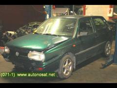 Volkswagen golf iii 92-99