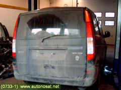 Mercedes-benz vito/viano (w639) 04->>