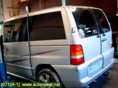 Mercedes-benz vito/viano (w638) 96-03
