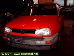Volkswagen golf iii 92-99