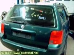Volkswagen passat 96-00
