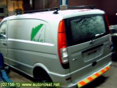 Mercedes-benz vito/viano (w639) 04->>