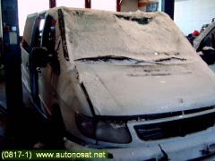 Mercedes-benz vito/viano (w638) 96-03