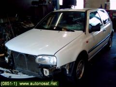 Volkswagen golf iii 92-99