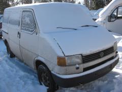 Volkswagen Caravelle lyhyt 2,4D -91