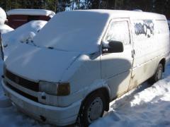 Volkswagen Caravelle lyhyt 2,4D -91