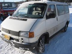 Volkswagen Caravelle Syncro4x4 2,5B -93 lyhyt