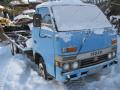 Kuva 1: Isuzu TLD 54-44 2,8D  1984