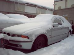 BMW 5 525 TDS