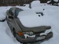 Kuva 1: Ford Scorpio 1988