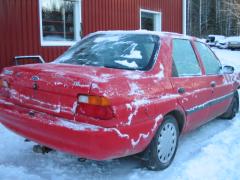 Ford Escort 1.8 TD Sed