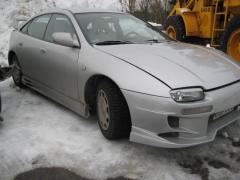 Mazda Forte 1.8I 16V TUNING