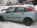 Kuva 1: Ford Focus 1.6i 16v 74kw 4d. HB 1999