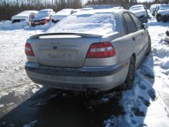 Volvo S40 2.0I TURBO T4 147KW SEDAN