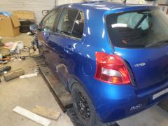 Toyota Yaris 1,3 5ov linea sol