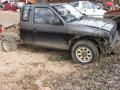 Kuva 1: Nissan King Cab 2,5D 4x4 -89 1989