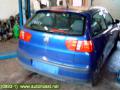 Seat ibiza 99-01 2002