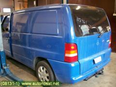 Mercedes-benz vito/viano (w638) 96-03