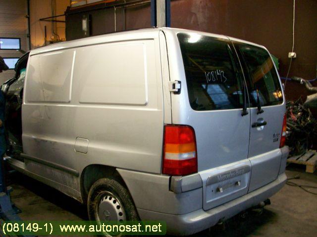 Мерседес w638 viano