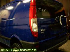 Mercedes-benz vito/viano (w639) 04->>