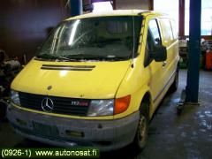 Mercedes-benz vito/viano (w638) 96-03