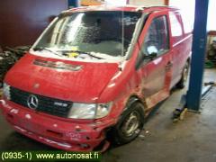 Mercedes-benz vito/viano (w638) 96-03