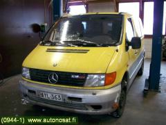 Mercedes-benz vito/viano (w638) 96-03