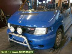 Mercedes-benz vito/viano (w638) 96-03