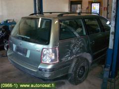 Volkswagen passat 00-05