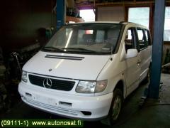 Mercedes-benz vito/viano (w638) 96-03