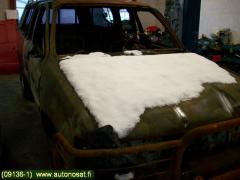 Toyota hilux 97-04