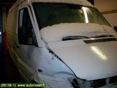 Mercedes-benz sprinter (w901-905) 95-07
