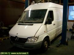 Mercedes-benz sprinter (w901-905) 95-07