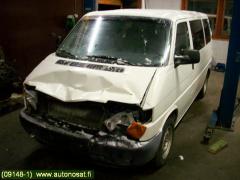Volkswagen transp/caravelle 91-03